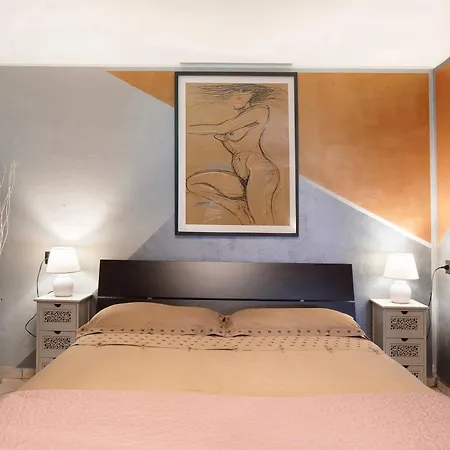 דירה Maison Bebe Terre Blanche אאוסטה