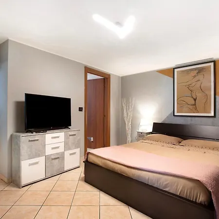 Maison Bebe Terre Blanche Apartment Aosta