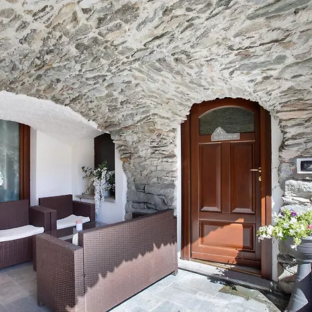 Maison Bebe Terre Blanche * Aosta