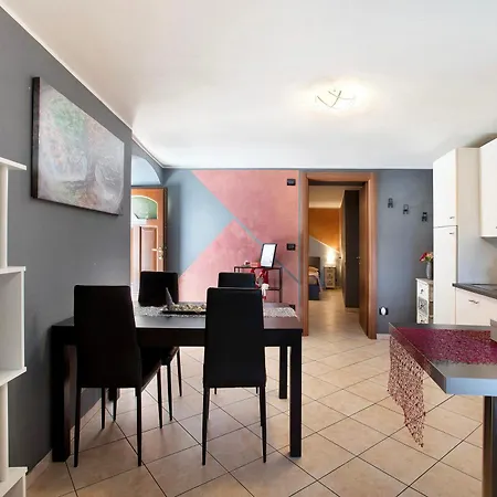 Maison Bebe Terre Blanche Apartman Aosta