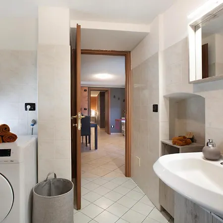 Maison Bebe Terre Blanche Apartment Aosta