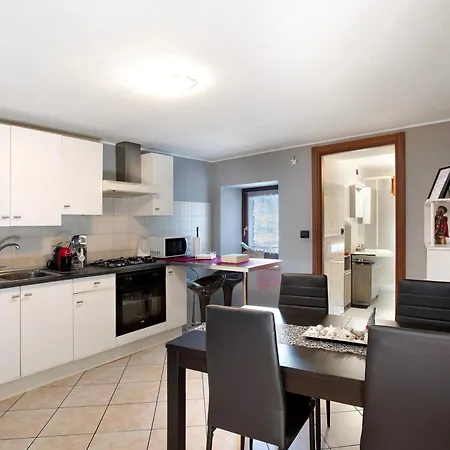 Apartman Maison Bebe Terre Blanche Aosta