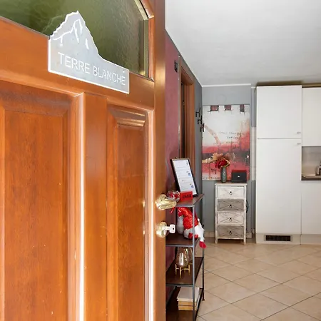 Apartment Maison Bebe Terre Blanche *