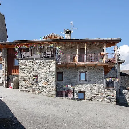Maison Bebe Terre Blanche * Aosta