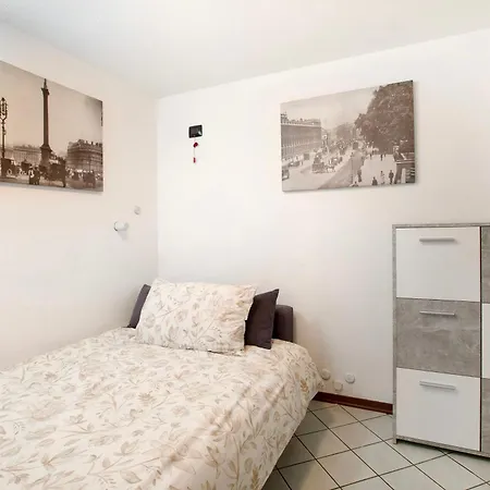 Appartement Maison Bebe Terre Blanche Aoste